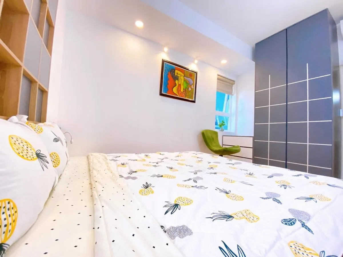 Can Ho Melody Vung Tau - Mai Oanh Homestay 0*,  Vietnam