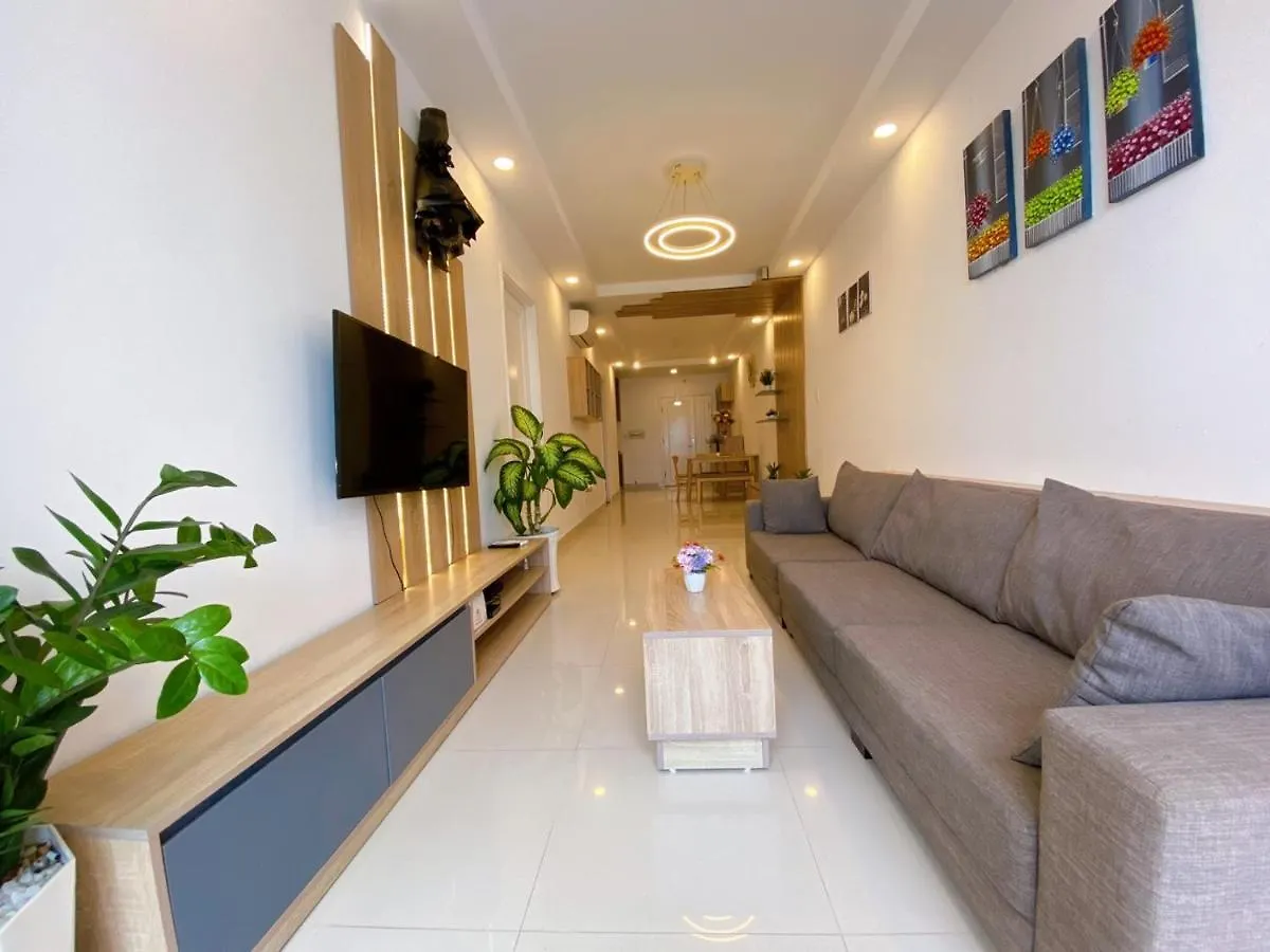 Can Ho Melody Vung Tau - Mai Oanh Homestay