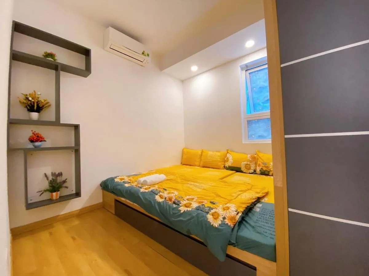 Apartment Can Ho Melody Vung Tau - Mai Oanh Homestay Vietnam
