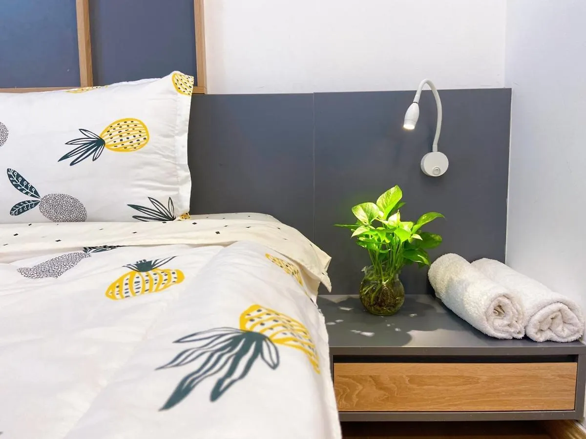 Can Ho Melody Vung Tau - Mai Oanh Homestay