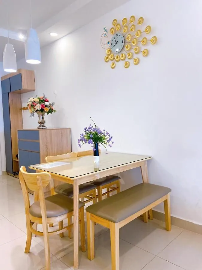 Can Ho Melody Vung Tau - Mai Oanh Homestay Apartment