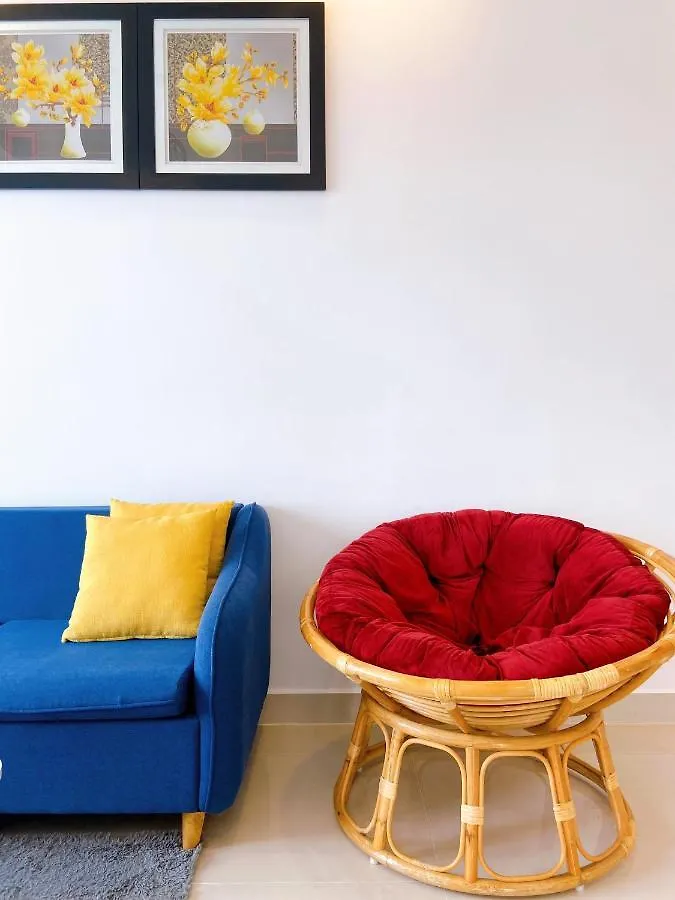 Can Ho Melody Vung Tau - Mai Oanh Homestay Apartment