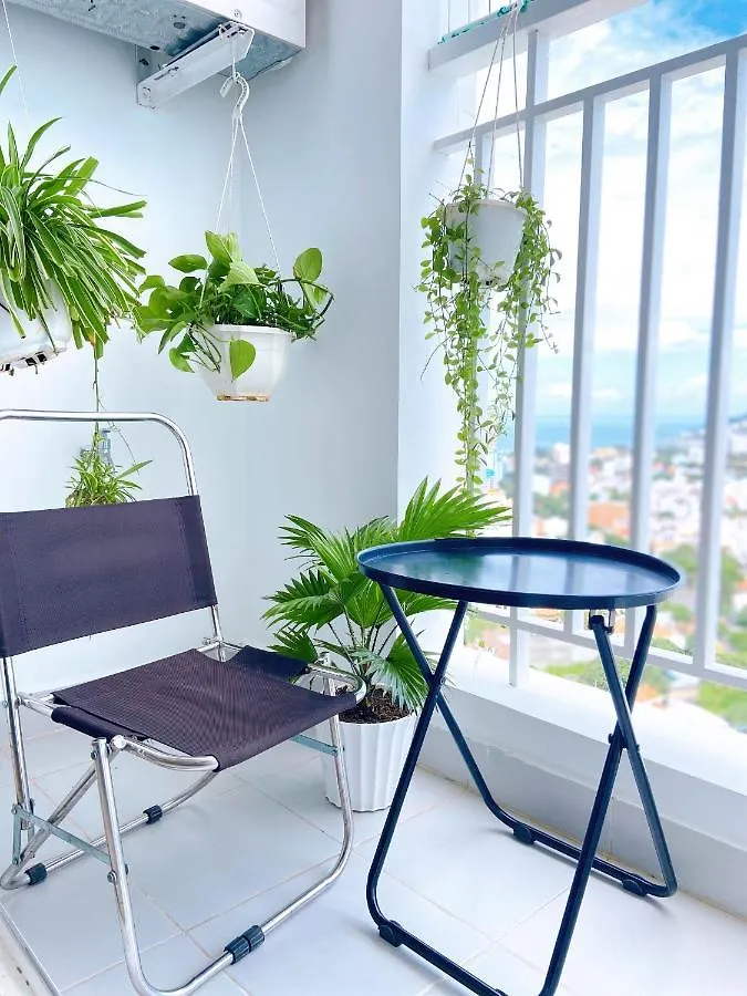 Can Ho Melody Vung Tau - Mai Oanh Homestay Apartment