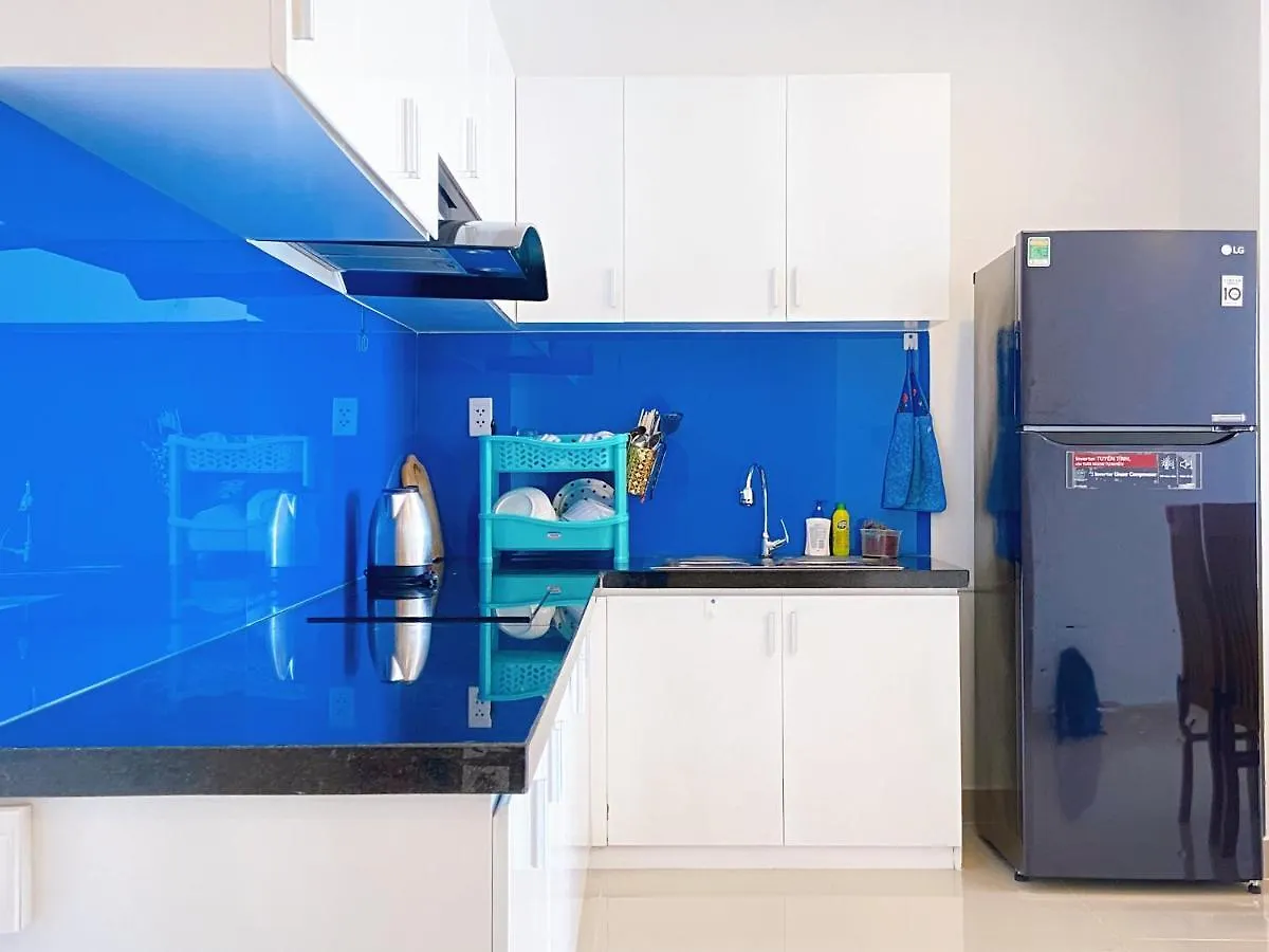 Can Ho Melody Vung Tau - Mai Oanh Homestay Apartment